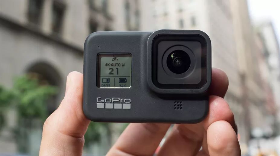 GoPro Hero 8, Action Cam Canggih Buat Aktivitas Lo